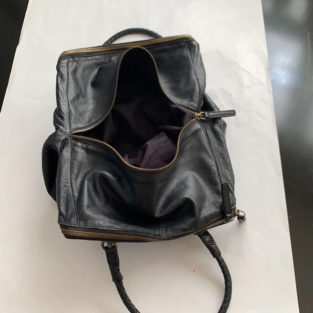 Liebeskind for Anthropologie 💯Genuine Leather Handbag